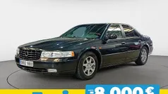 Negro Usado 2000 Cadillac Seville STS Berlina | 5450 €