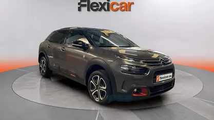 Usado Citroën C4 Cactus 102 CV (75 kW) 2020 Utilitario