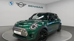 Verde Usado 2020 Mini Cooper SE Utilitario | 21.000 € (Precio justo)