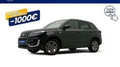 Negro Usado 2023 Suzuki Vitara SUV | 18.985 € (Precio justo)