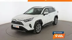 Usado 2022 Toyota RAV4 Hybrid Luxury SUV | 34.299 € (Precio justo)