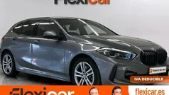 Gris Usado 2024 BMW 120 Utilitario | 31.990 € (Precio justo)