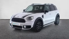 Blanco Usado 2020 Mini Cooper Countryman SUV | 23.890 € (Precio justo)