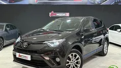 Usado 2016 Toyota RAV4 Advance SUV | 17.490 € (Precio justo)