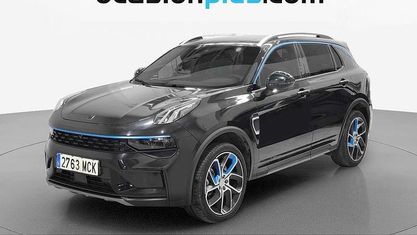 Brugt Lynk & Co 01 261 HK (191 kW) 2022 Sort SUV