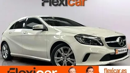 Usado Mercedes A200 139 CV (102 kW) 2017 Utilitario