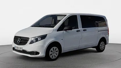 Occasion Mercedes Vito 136 PK (100 kW) 2019 Wit Van
