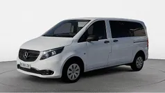 Usado 2019 Mercedes Vito Monovolumen | 27.910 € (Buen precio)