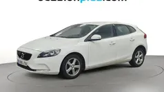 Blanco Usado 2016 Volvo V40 Kinetic Familiar | 9990 € (Precio justo)