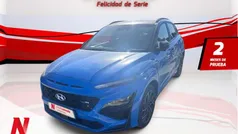 Usado 2022 Hyundai Kona N Line SUV | 17.280 € (Precio justo)