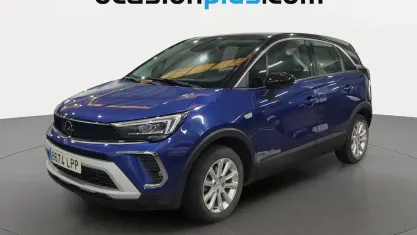 Usado Opel Crossland Business Elegance 120 CV (88 kW) 2021 Azul SUV