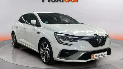 Usado Renault Mégane IV R.S. 116 CV (85 kW) 2021 Blanco Utilitario
