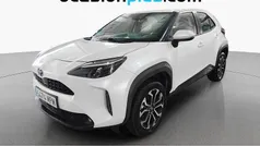 Blanco Usado 2024 Toyota Yaris Cross Active SUV | 22.182 € (Precio justo)
