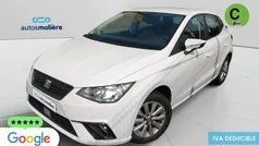 Blanco Usado 2021 Seat Ibiza Style Berlina | 12.890 € (Precio justo)