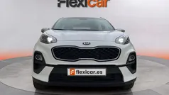 Blanco Usado 2021 Kia Sportage SUV | 17.990 € (Precio justo)