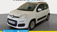 Blanco Usado 2014 Fiat Panda Lounge Utilitario | 8550 € (Precio justo)