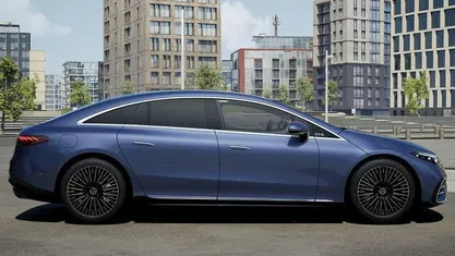 Usado Mercedes EQS450+ Edition 264 kW (360 CV) 2025 Berlina