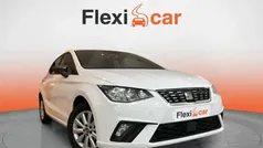 Blanco Usado 2021 Seat Ibiza XCELLENCE Berlina | 13.390 € (Precio justo)