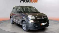 Usado 2017 Fiat 500L Cross Monovolumen | 9470 € (Super precio)