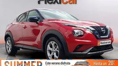 Usado 2020 Nissan Juke Tekna SUV | 17.990 € (Precio justo)