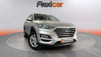 Usado Hyundai Tucson 132 CV (97 kW) 2019 SUV