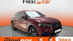 BMW X6 M50
