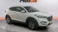 Blanco Usado 2017 Hyundai Tucson SUV | 14.290 € (Super precio)