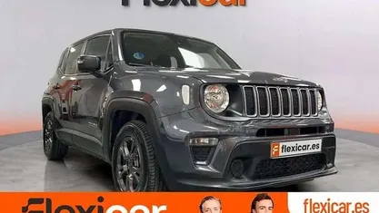 Usado Jeep Renegade Limited 131 CV (96 kW) 2022 SUV