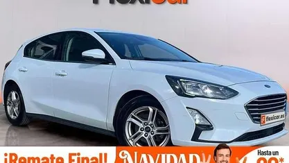 Usado 2019 Ford Focus Active Utilitario | 12.290 € (Precio justo)