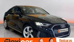 Negro Usado 2021 Audi A3 Advanced Plus Berlina | 22.990 € (Precio justo)