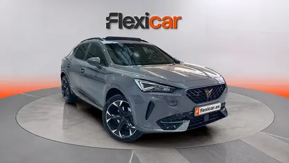 Usado Cupra Formentor 150 CV (110 kW) 2022 Gris SUV