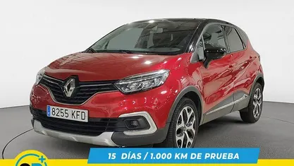 Usado 2017 Renault Captur Zen SUV | 10.362 € (Precio justo)