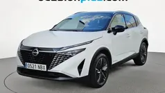 Usado 2025 Nissan Qashqai Tekna SUV | 35.900 € (Precio justo)