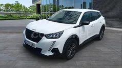 Blanco Usado 2022 Peugeot 2008 Active SUV | 14.800 € (Buen precio)