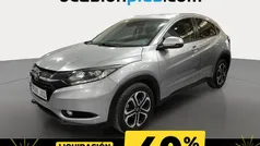 Gris plata Usado 2017 Honda HR-V Executive SUV | 11.500 € (Super precio)
