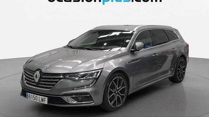 Usado Renault Talisman LIMITED 120 CV (88 kW) 2021 Gris Familiar