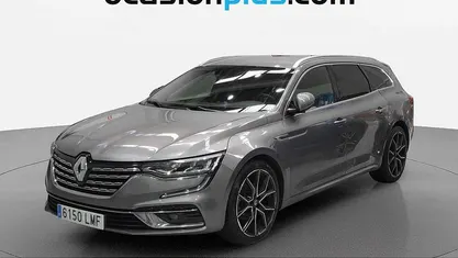 Usado Renault Talisman LIMITED 120 CV (88 kW) 2021 Familiar