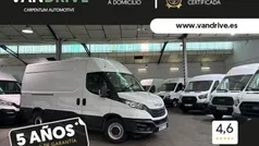 Blanco Usado 2022 Iveco Daily Berlina | 20.900 € (Precio justo)