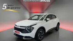 Usado 2025 Kia Sportage 2 SUV | 26.490 € (Super precio)