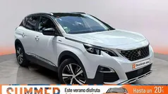 Usado 2017 Peugeot 3008 GT-line SUV | 16.490 € (Precio justo)