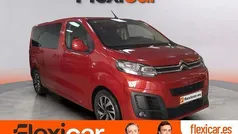 Naranja Usado 2019 Citroën Spacetourer Business Class Van | 27.790 € (Precio justo)