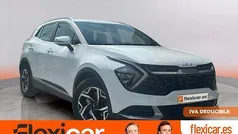 Blanco Usado 2023 Kia Sportage SUV | 23.990 € (Precio justo)
