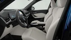 Azul Usado 2025 BMW iX1 SUV | 41.900 € (Super precio)
