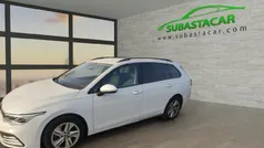 Usado 2021 VW Golf VIII Life Familiar | 14.174 € (Super precio)