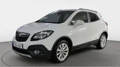 Blanco Usado 2014 Opel Mokka Excellence SUV | 10.350 € (Precio justo)
