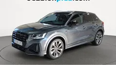 Gris Usado 2021 Audi Q2 SUV | 30.637 € (Precio justo)
