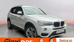 Usado 2016 BMW X3 SUV | 21.990 € (Precio justo)