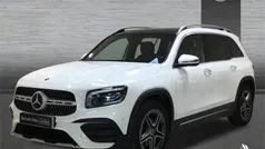 Blanco Usado 2021 Mercedes GLB200 SUV | 37.900 € (Precio justo)