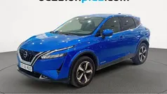 Usado 2023 Nissan Qashqai N-Connecta SUV | 26.273 € (Buen precio)