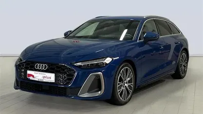 Usado Audi A5 S-Line 150 CV (110 kW) 2025 Familiar